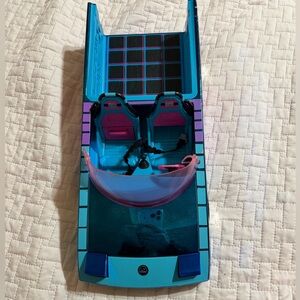 Lol surprise doll convertible car